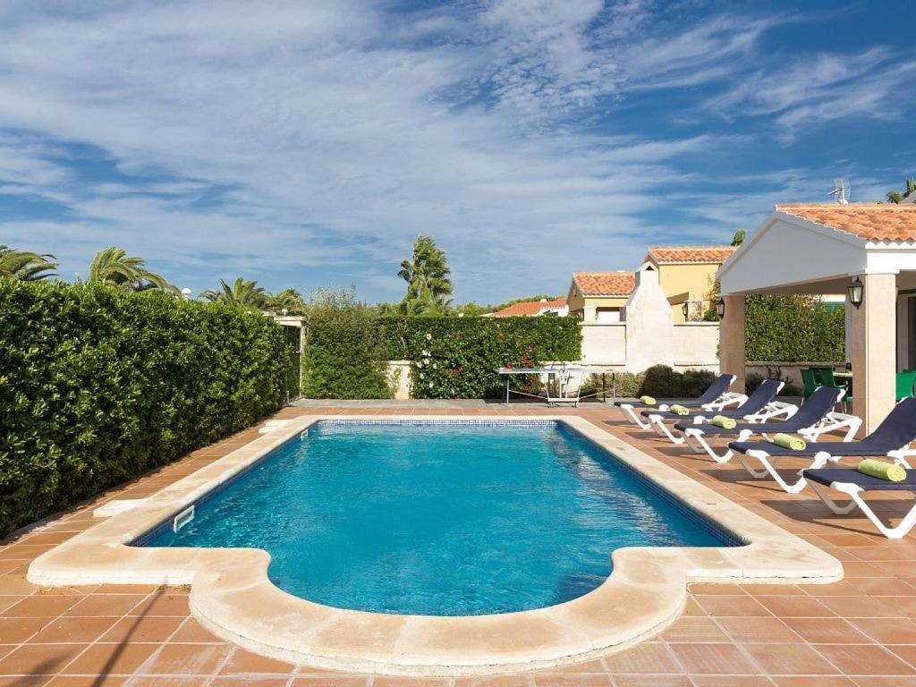 Villa S'Aladern Cala'N Bosch  Exterior foto