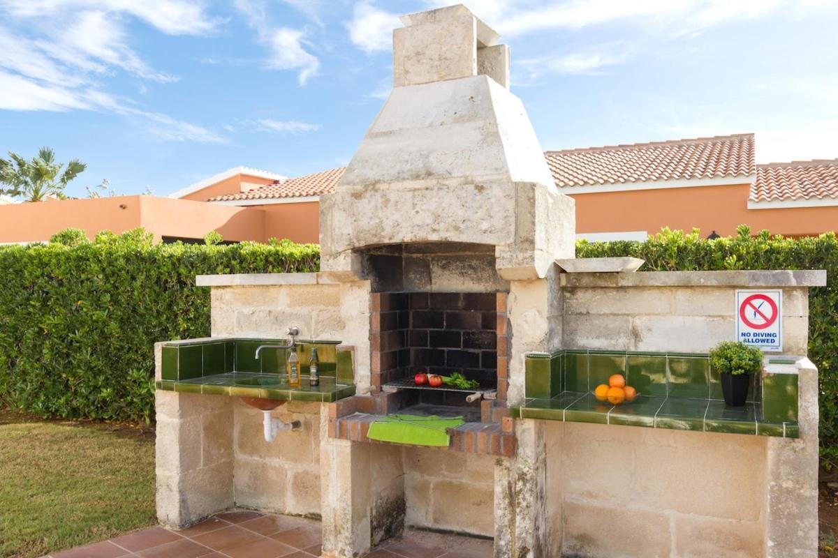 Villa S'Aladern Cala'N Bosch  Exterior foto