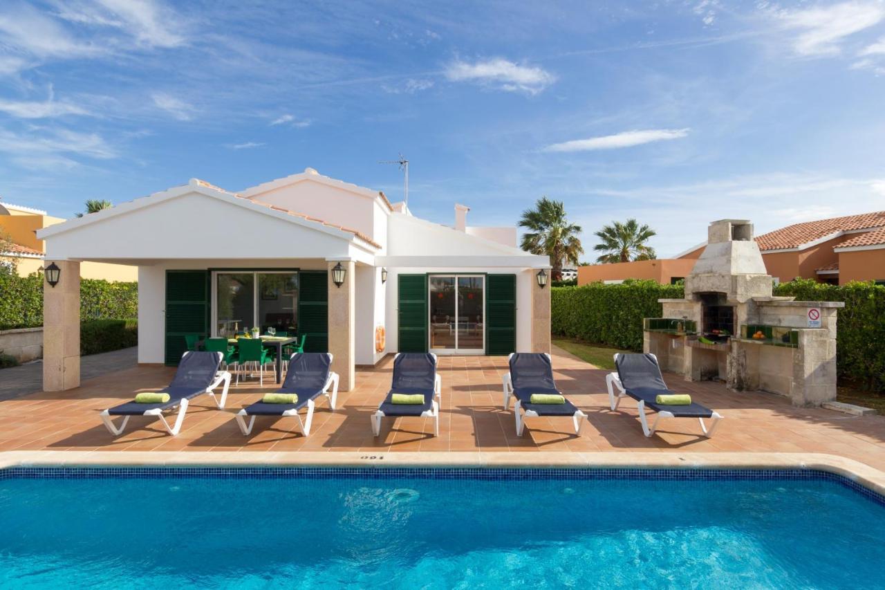 Villa S'Aladern Cala'N Bosch  Exterior foto